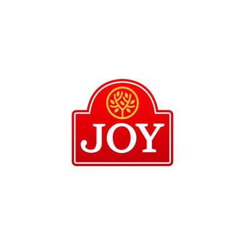 JOY needs a spectacular logo from you Designers! Design by desi9nart