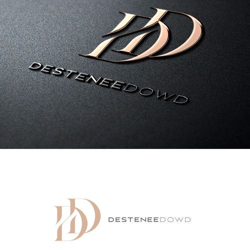 DD Logo Design Design por MVRX