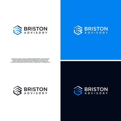 Clever/Unique Logo for Real Estate Finance consulting firm Design by sae_mas