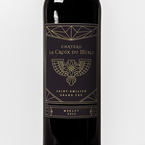 Product label contest entry by Anastasia TolTol