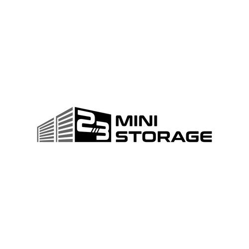 Design di Create a Self Storage Logo di Aleta21