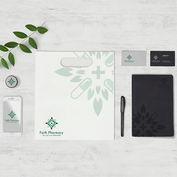 Design by MediaProductionArt titled "Stationary design"