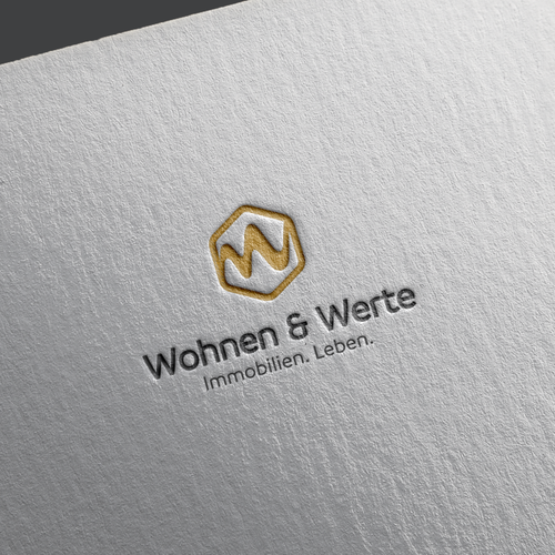 Design-Entwurf in der Kategorie Logo von Adheva™
