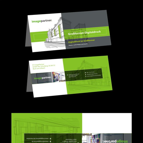 Brochure contest entry by pritidesignmark@gmai