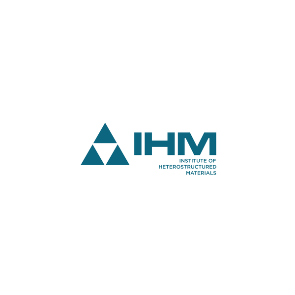 Logo for IHM