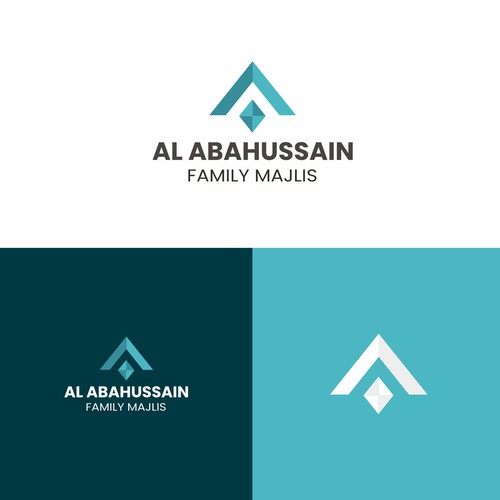 Logo for Famous family in Saudi Arabia Design by ImamSaa™