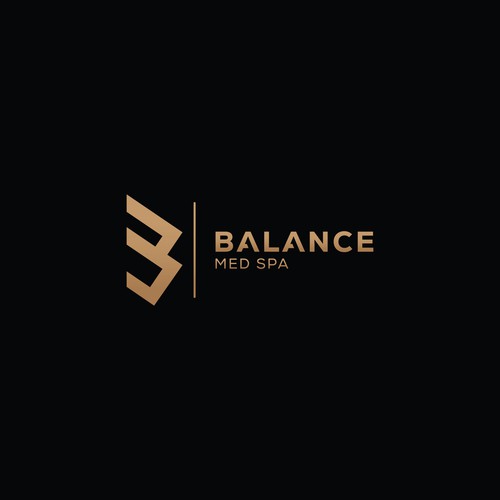 Balance logo Design by SP-99