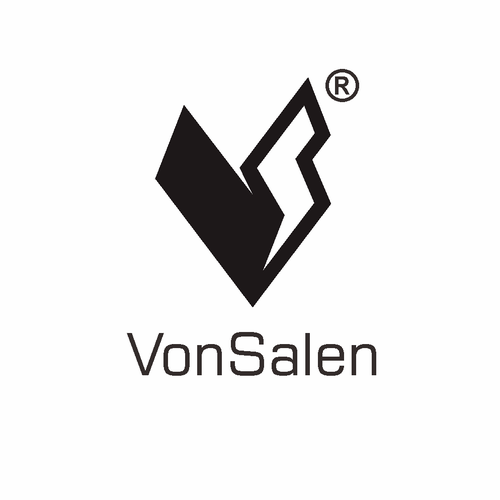 VonSalen Logo Design by D'jwara