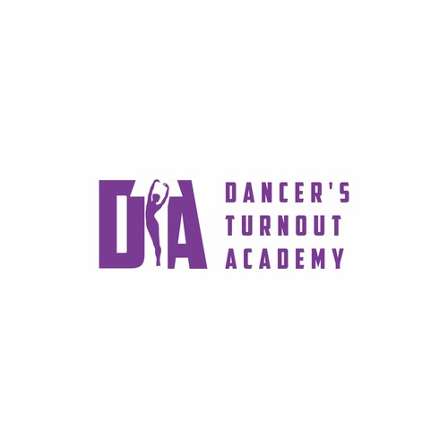 Cutting edge dance studio logo! Logo design contest