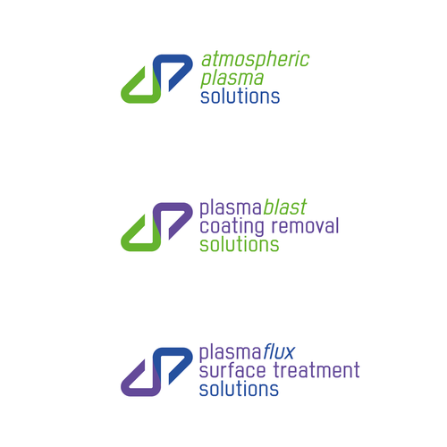 Atmospheric Plasma Solutions Logo Diseño de zenzla