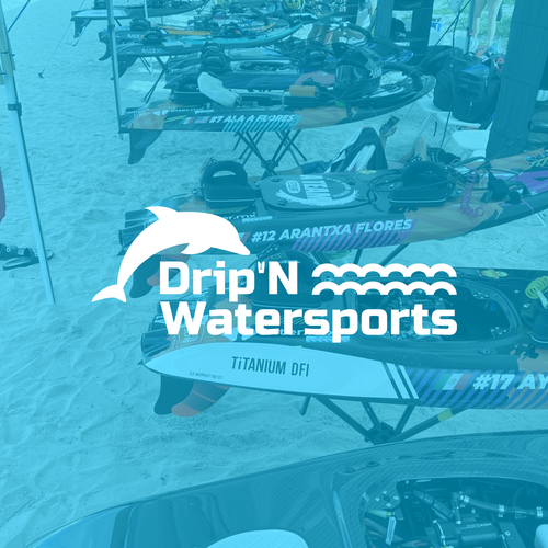 Logo Design for a Watersports and Boat Rental Company Based in Destin Florida Design by ♛ ReN™