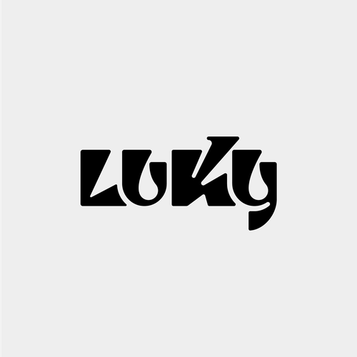 Design a powerful logo for Luky Entertainment and make its brand shine! Design by adisigit500