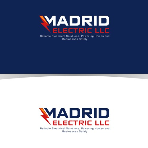 Electrical Company Logo Design by dsgn_81