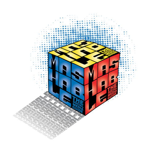 The Remix Mashable Design Contest: $2,250 in Prizes Design by Just ImaJenn