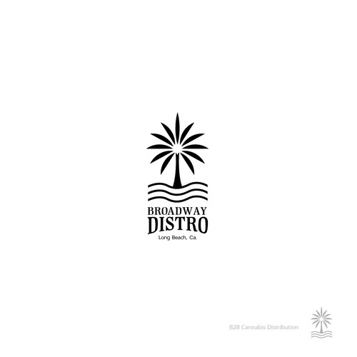 We need a logo for our distribution company -  Broadway Distro Design by rinsku