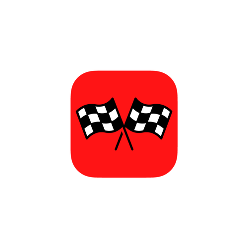 iOS App Icon Réalisé par Archer Agent