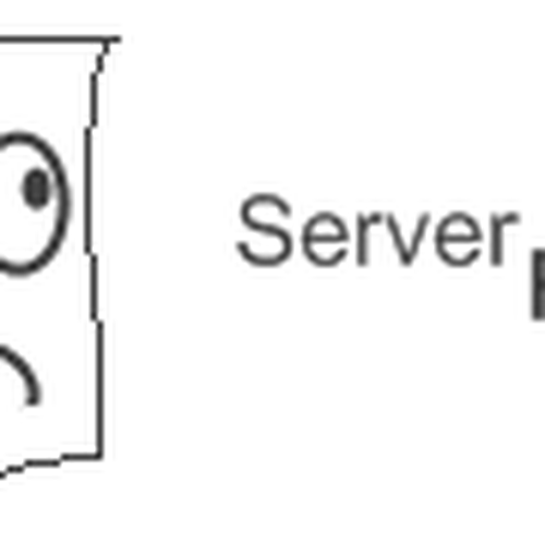 logo for serverfault.com デザイン by fowl