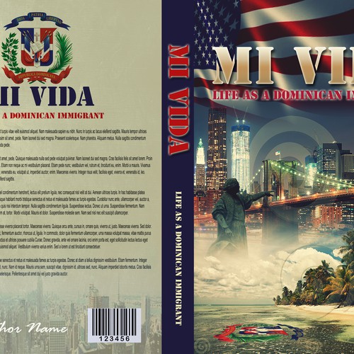 Create the next book cover for Experimental Observation Design by W.Antoneta