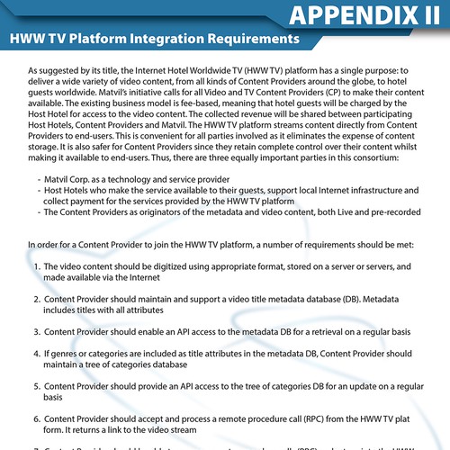 Create a corporate B2B brochure design Design by V.M.74