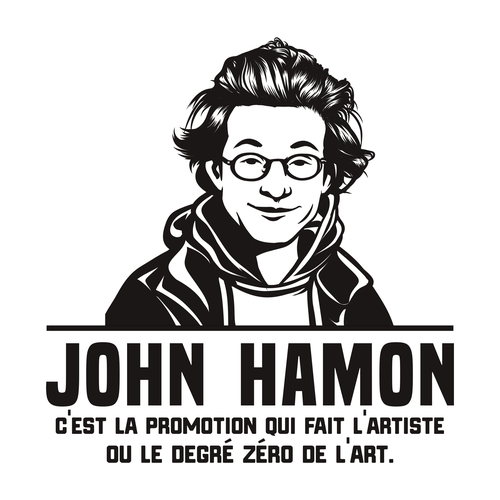 JH  - LOGO Réalisé par volcebyyou