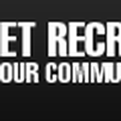 Jr Hockey Recruit Banner Ad Réalisé par Mr. Legend