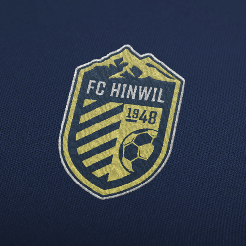 Logo design contest entry by Joseph McDonald