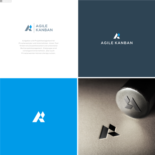 Logo design contest entry by artsigma