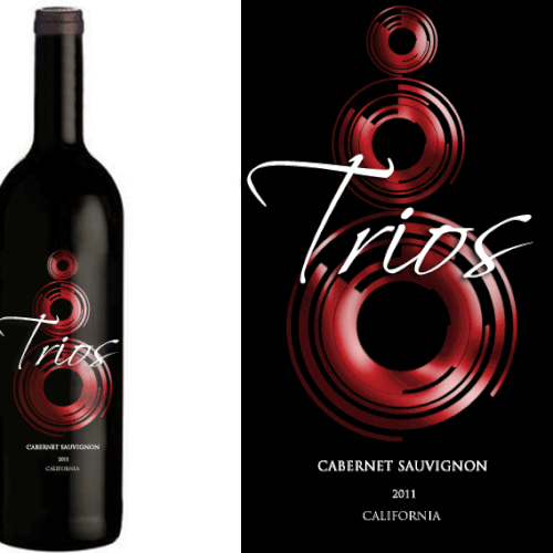 Design an innovative, cutting-edge WINE Label Design by Keekee360 Design