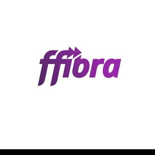 Logo for Fiber Internet Provider Design by IvanL