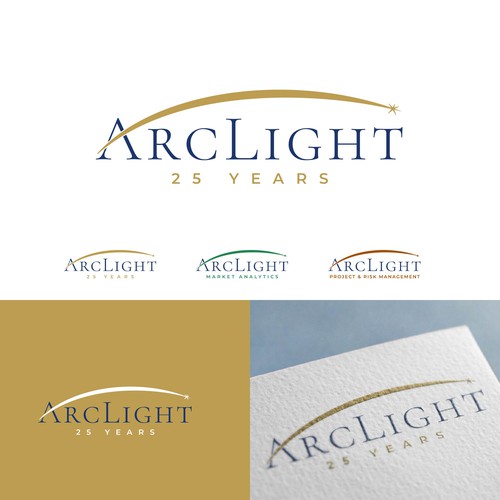 "ArcLight 25th Anniversary" winning Postcard, flyer or print