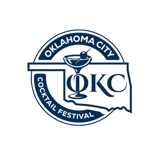 "Cocktail Festival Logo" winning Menu