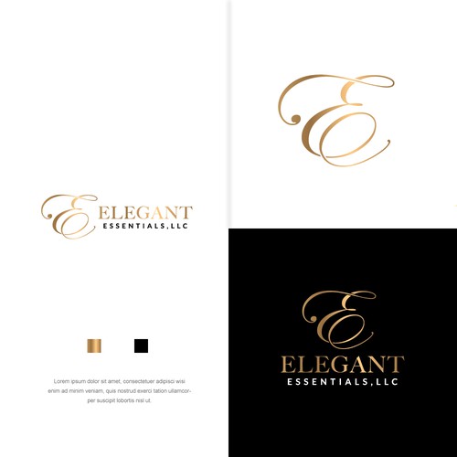 Elegant, Classy, Feminine, Stylish Design réalisé par Kabelo Phofedi