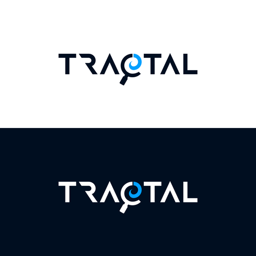 Tractal Logo and Branding Design by AzRL