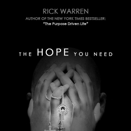 Design Design Rick Warren's New Book Cover por Tult