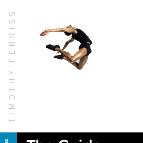 "Becoming Superhuman" Book Cover Design by leesteffen