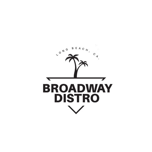 We need a logo for our distribution company -  Broadway Distro Design by Niskala.