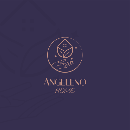 Designs | Angeleno Kitchen needs a logo - Appeals to women | Logo ...