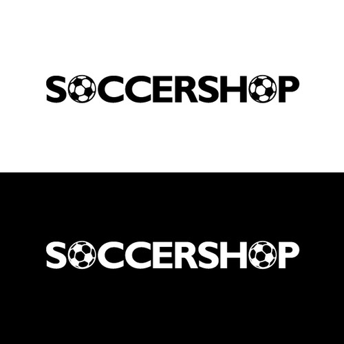 Logo Design - Soccershop.com-ontwerp door quga