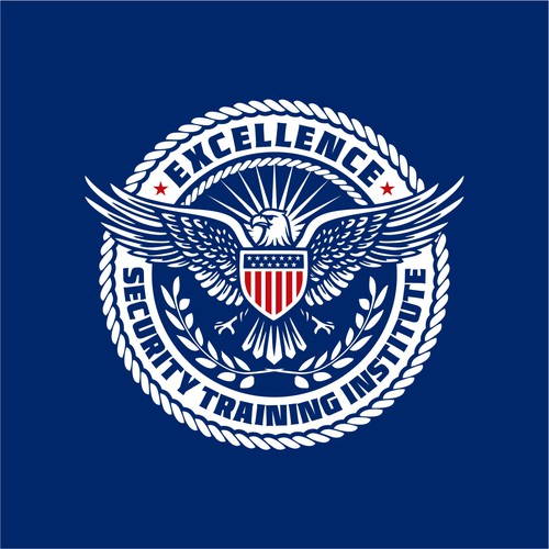 Designs | Security Training national training organization logo | Logo ...