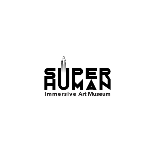 Logo Design for a New Immersive Art Museum Design by M O R E N O