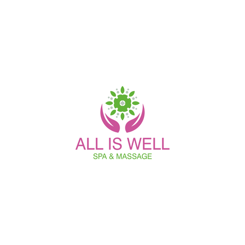 All Is Well | Logo design contest