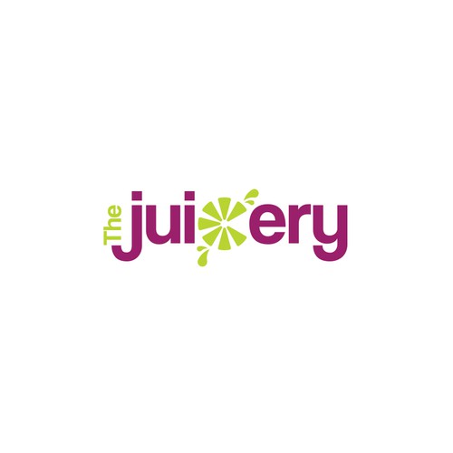 The Juicery, healthy juice bar need creative fresh logo Diseño de TinyTigerGrafix