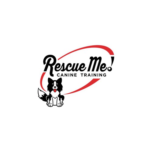 Rescue us! So we can start our dog training business! | Logo design contest