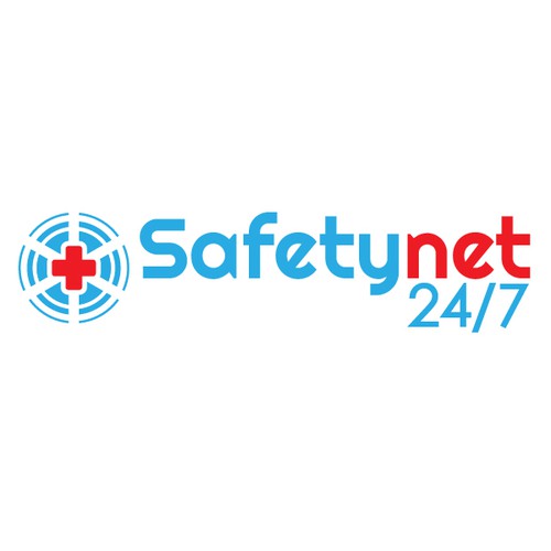 Safetynet 24/7 needs a new logo | Logo design contest