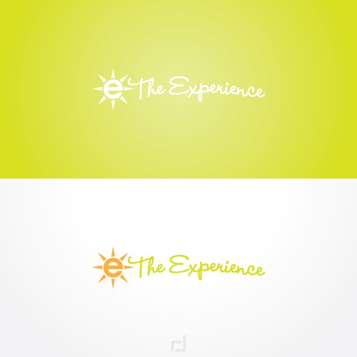 Modern logo needed for The Experience Diseño de rondow