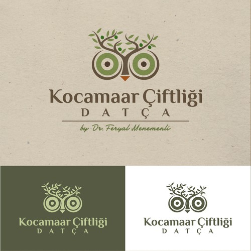 Create a stylish eco friendly brand identity for KOCAMAAR farm Design por Gio Tondini