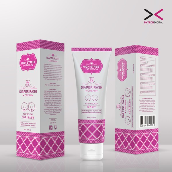 High Street Formulae