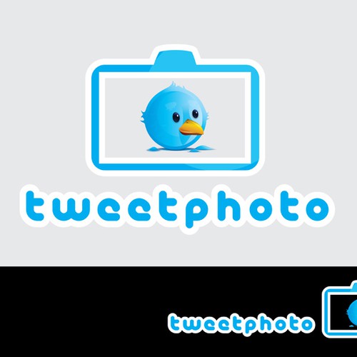 Logo Redesign for the Hottest Real-Time Photo Sharing Platform Réalisé par junqiestroke