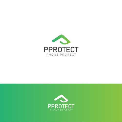 PPROTECT (Phone protect logo) (mobile cases and screen protectors) Design by man10