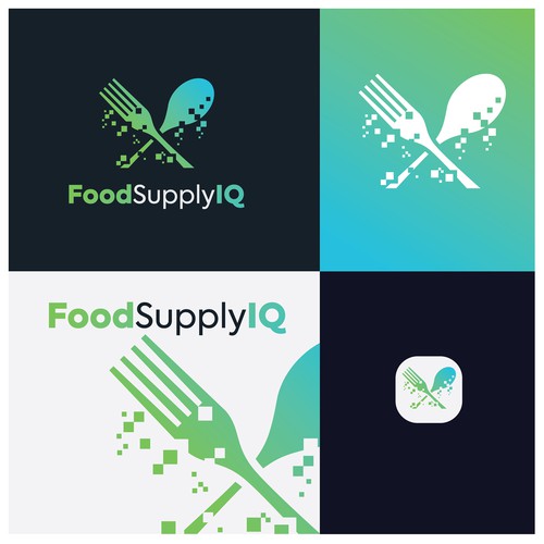 Designs | Need a logo representing supply chain technology for chain ...